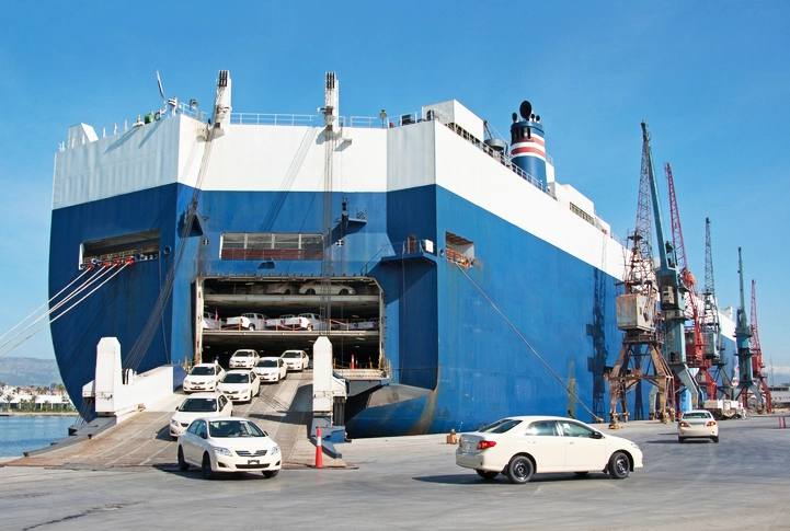 Why Buy Used Cars from China?